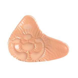 雪伦温控硅胶义乳TV 假乳假胸假乳房 舒适义乳 透气吸热