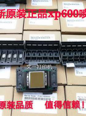 爱普生 XP600 XP601 XP700 XP800 XP750 XP850 XP801喷头  打印头