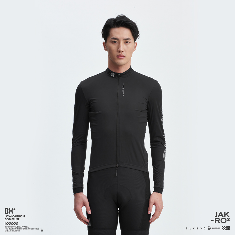 捷酷骑行服23春夏新款骑行风衣