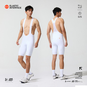 ELITE PRO男士 背带短裤 捷酷春夏新款 竞赛级进口双箭头垫裆骑行裤