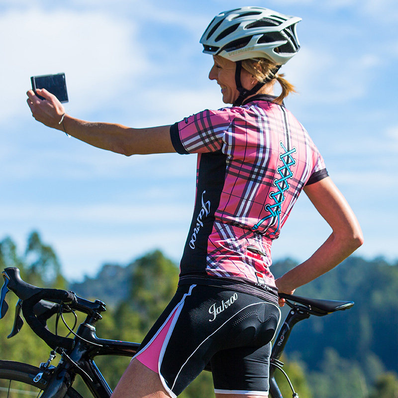 Tenue de cyclisme femme JAKROO - Ref 2214568 Image 3