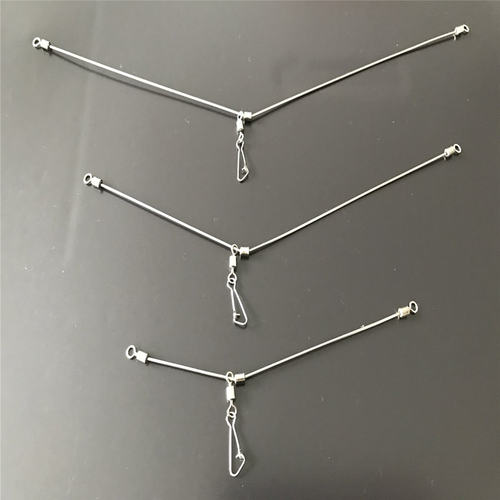 滩钓半游动一字天平支架海竿抛竿海杆直型天平拖钓船钓抛杆远投直