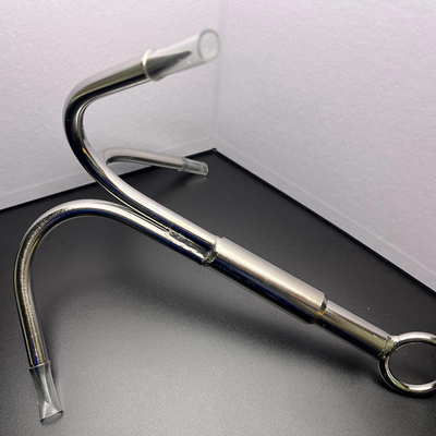 水草收割器掏草窝洞四钩锚刀四齿锚刀四爪锚钩四角锚钩水域清理工