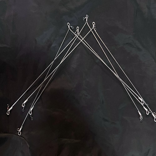 超大人字天平支架台湾天平矶钓海钓不锈钢夜光分叉器船钓串钩钓组