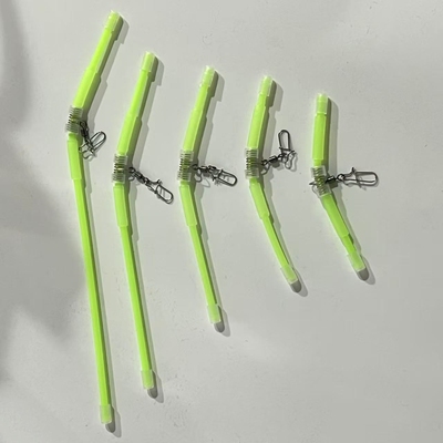 夜光塑管折弯中通天平单刀天平沉船钓组近海加长黄脚立红甘鱼鲈鱼