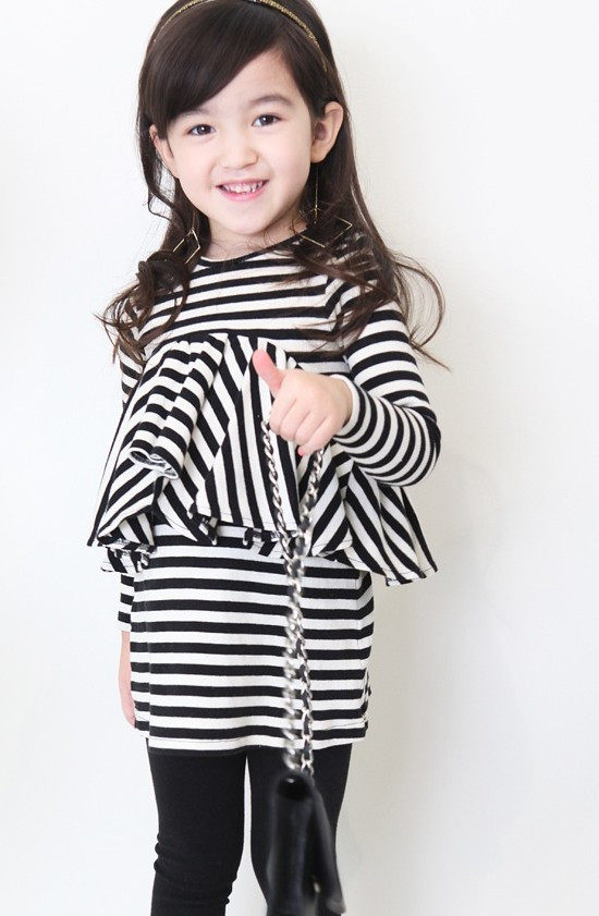 Robes pour fille - Ref 2046977 Image 4