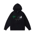 Black 6-Letter Hoodie