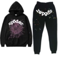 Y Black Purple Mesh White Sp5Der