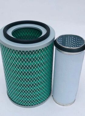 K2233空气滤芯适配 解放二吨王三吨王CA151自卸车滤清器