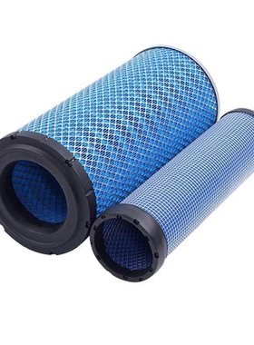 13074774/1628滤清器潍柴徐工柳工龙工装载机空气滤芯K1838空滤