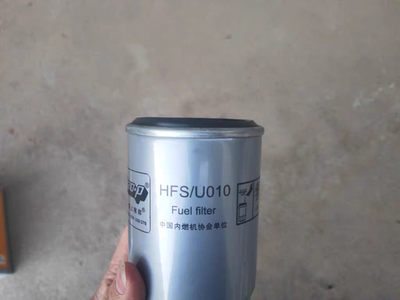 UW0061-D 燃油/水分离器 F0036 W0061-Z2 CRF0707A柴油滤清器滤芯