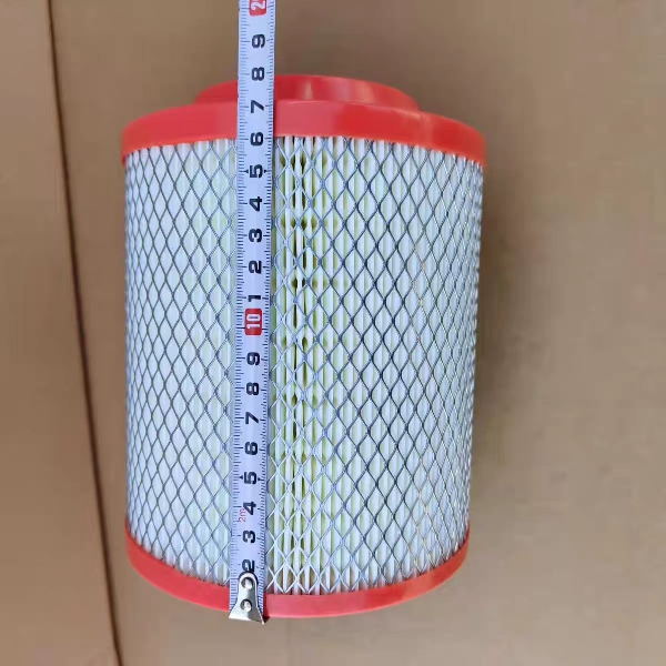 鲁中704B旋耕机754拖拉机空气滤芯K1517空滤1417莱动1516滤清器