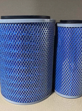 K2127空滤适配东风小霸王空气滤芯东风货车小霸王空气滤清器2127