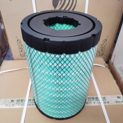 K2233PU适配宇通T7 T6长安校车金龙海格车空气滤芯1109-05981空滤