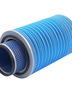 K2842空滤十通三环昊龙御龙御虎东风神宇T5 K2843空气滤芯滤清器