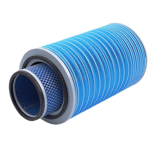 K2842空滤十通三环昊龙御龙御虎东风神宇T5 K2843空气滤芯滤清器