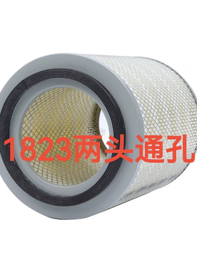 K1823空气滤芯1822空压机1820发电机抽料机吸料机真空泵K1722空滤