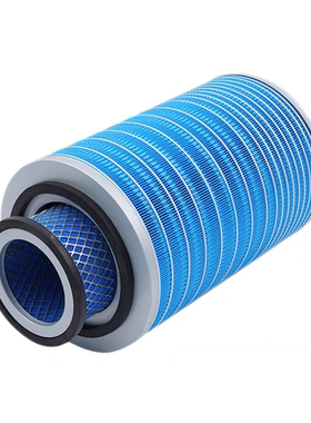 K2335空滤适用东风超龙客车御虎160吊车嘉龙驹神河联达空气滤清器