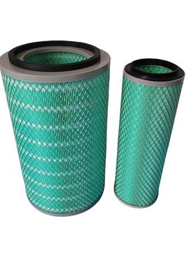 K2337空气滤柳工成工50临工953雷沃FL956F压路机装载机铲车收割机