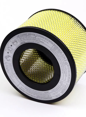 适配丰田老霸道LC95 2700 RZJ95考斯特空气滤芯清器格17801-58010