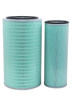 K3052空气滤芯深底红岩老金刚 适用陕汽德龙欧曼龙卡柳汽霸龙乘龙