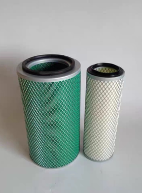 K2136空气滤芯适配AF25268/AF25269东风多利卡康明斯AA2955空滤