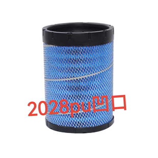 适配k2028空气滤芯N900新款江铃顺达宽体国五滤清器滤芯空滤凹凸