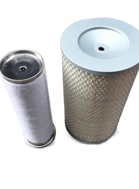 4BT康斯明发电机组KW1524空气滤清器 4938598空气格K14900D空滤芯