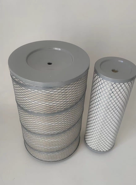 K2337空气滤柳工成工50临工953雷沃FL956F压路机装载机铲车收割机