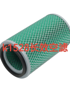 k1528空滤K1529适配福田蒙派克E486风景快运黑豹轻卡跃进空气滤芯