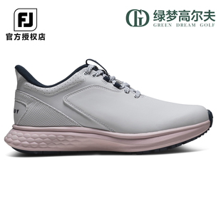 FootJoy高尔夫球鞋FJ女士新款W Pulse系列运动轻量无钉款球鞋