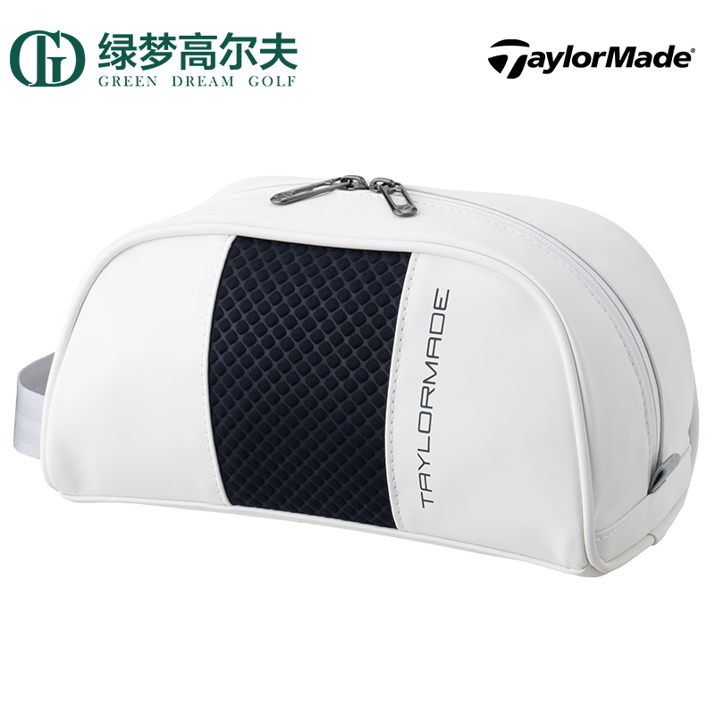 taylormade高尔夫手拿包