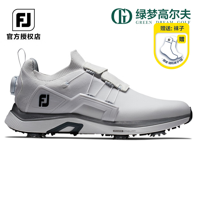 FootJoyHyperFlex高尔夫球鞋