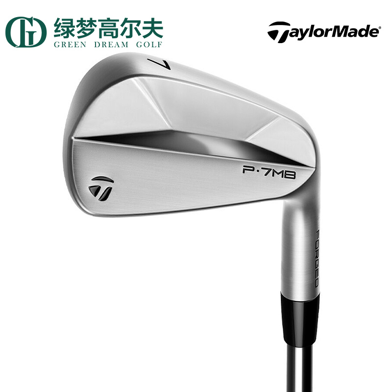 taylormade限量款锻造高尔夫球杆