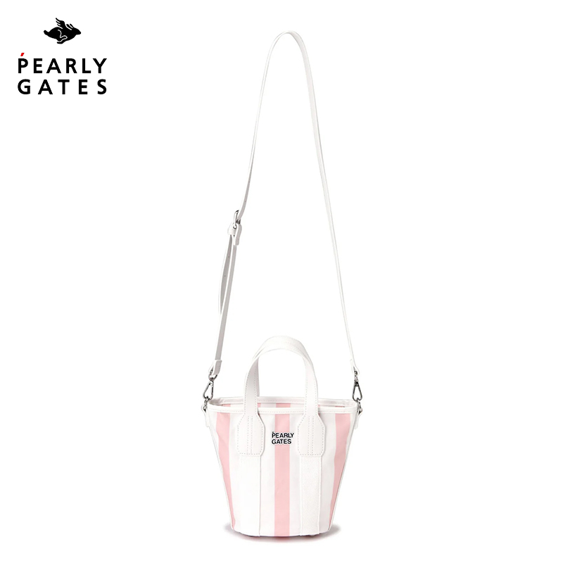 PearlyGates高尔夫配件新款PG女士大容量斜挎单肩包 手提衣物包