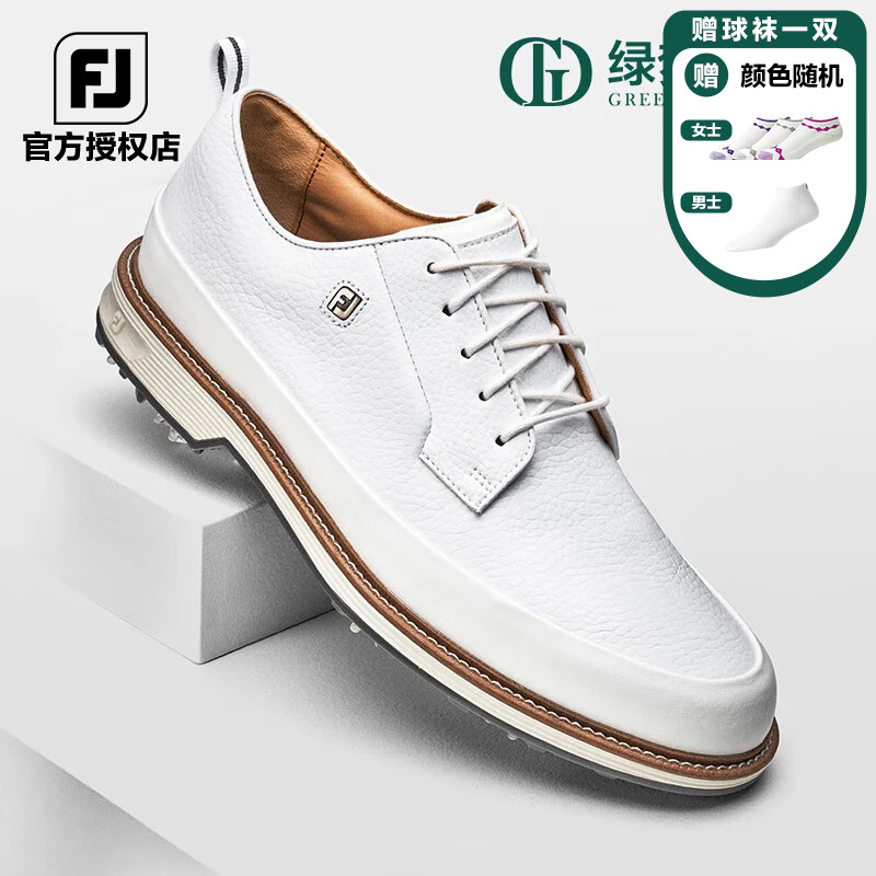 FOOTJOY男士高尔夫球鞋休闲时尚