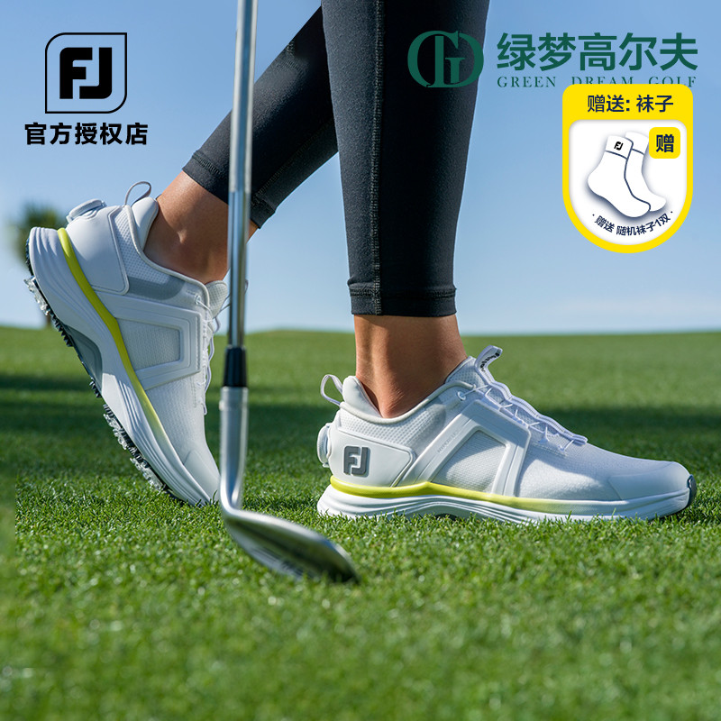 Footjoy高尔夫女士球鞋