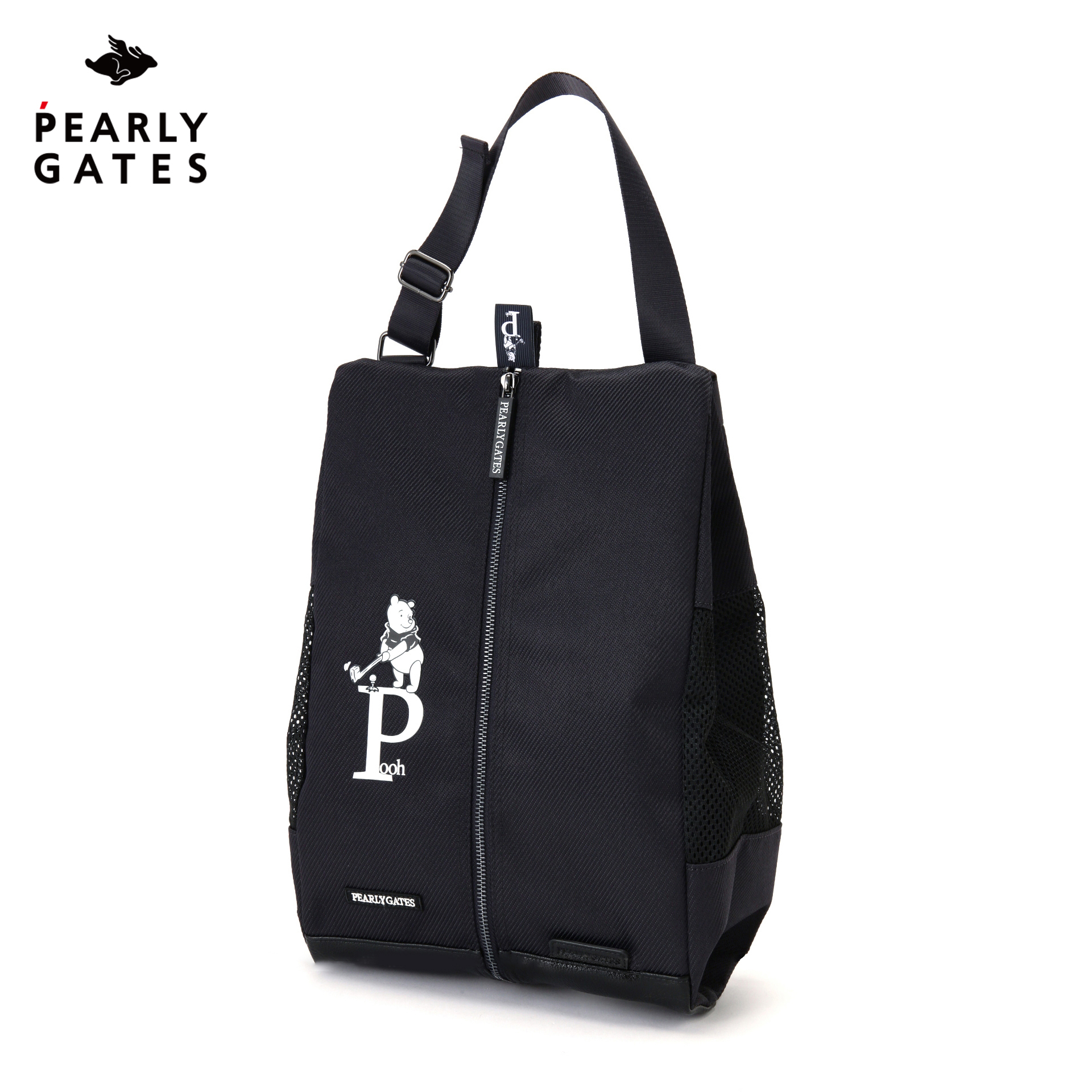 PearlyGates高尔夫鞋包女士夏季新款轻便透气鞋包出行鞋子收纳袋