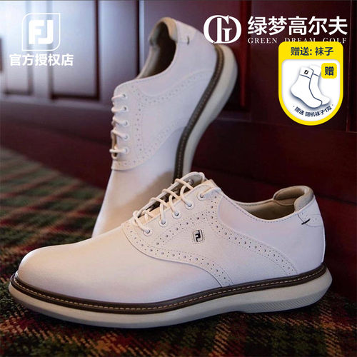 Footjoy高尔夫球鞋休闲时尚