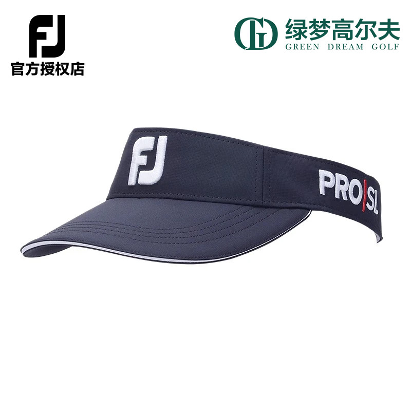 FootJoy高尔夫球帽FJ经典时尚无顶帽Tour Visor golf运动帽子,运动/瑜伽/健身/球迷用品,高尔夫球帽,淘宝优惠券,粉丝福利购,淘宝优惠卷