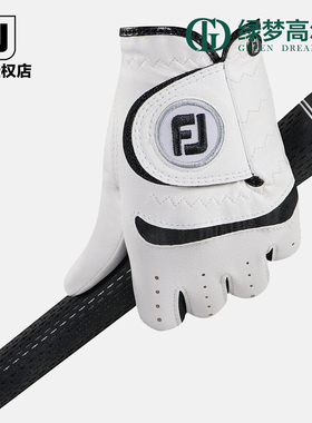 FootJoy儿童高尔夫FJ Junior手套青少年练习透气耐磨单只手套