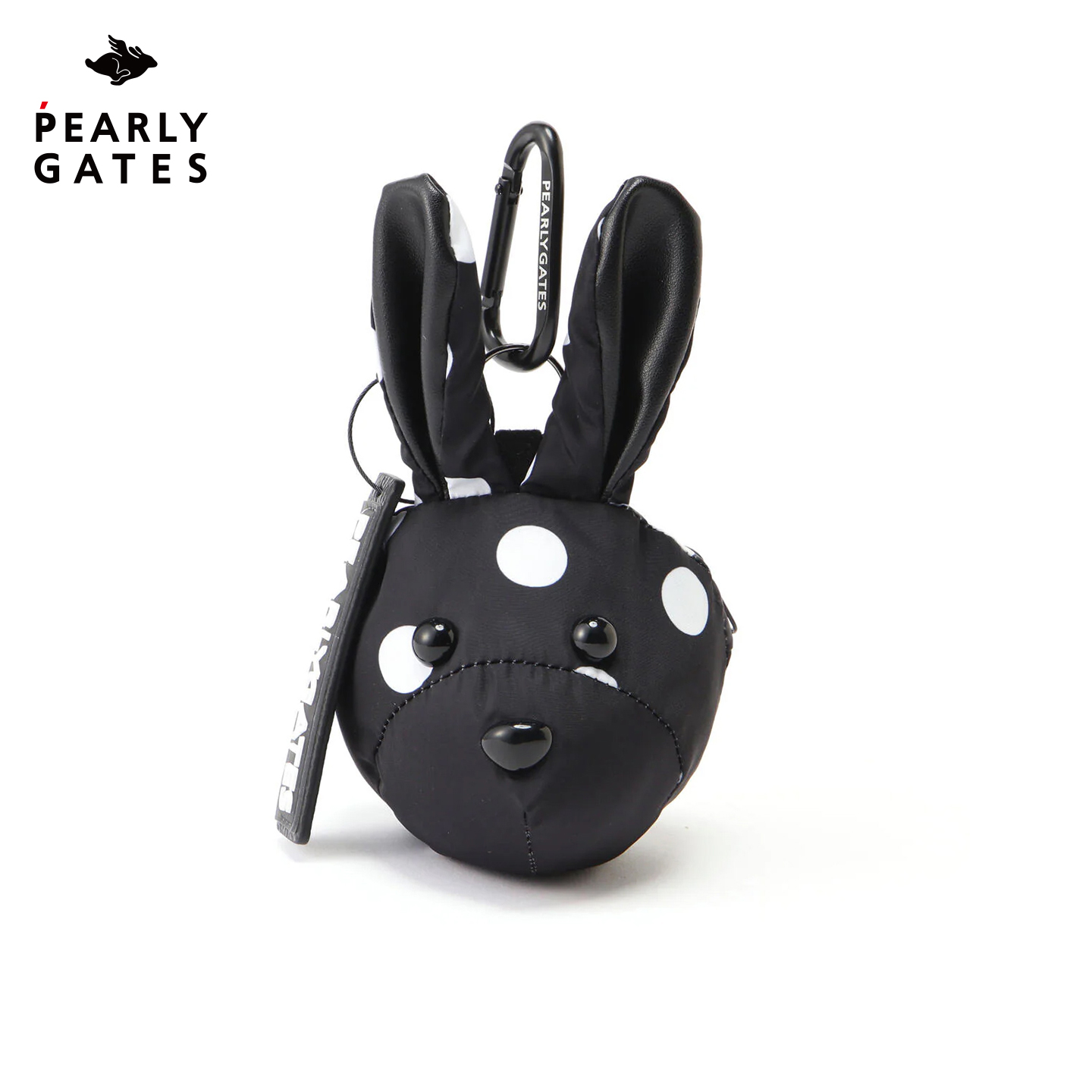 PearlyGates高尔夫球包配件包男女士新款PG圆点兔子小球袋收纳袋