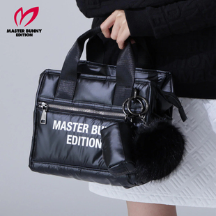 收纳手提包 Edition高尔夫配件MBE男女士简约便携式 Master Bunny