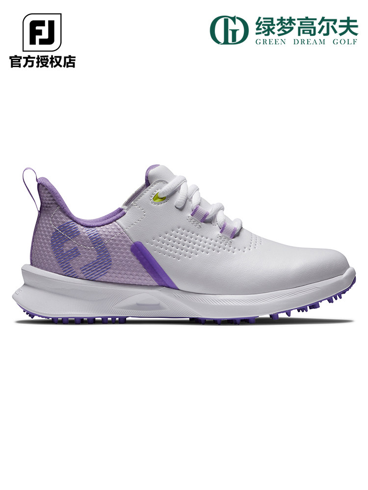 FOOTJOY 아동용 골프화 연료 시리즈 스포츠 경량 FJ 편안하고 통기성이 좋은 청소년 운동화