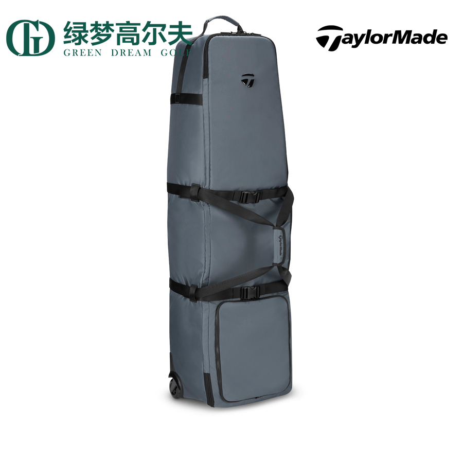 TaylorMade泰勒梅高尔夫球包外套新款男士软壳托运带滚轮航空包,运动/瑜伽/健身/球迷用品,高尔夫球包,淘宝优惠券,粉丝福利购,淘宝优惠卷