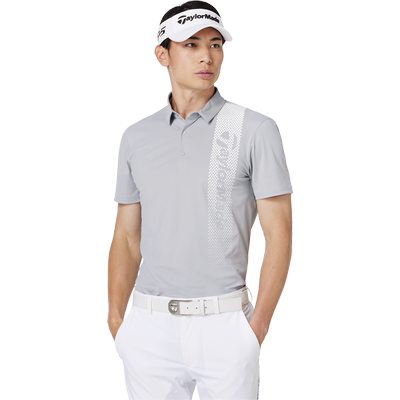 TaylorMade泰勒梅短袖POLO衫