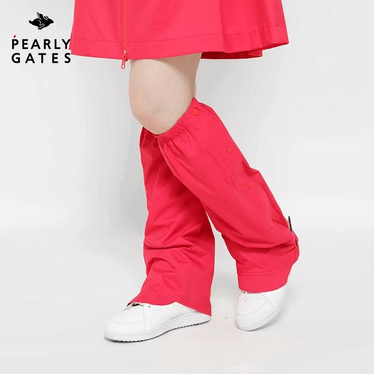 PEARLYGATES女士防雨腿套