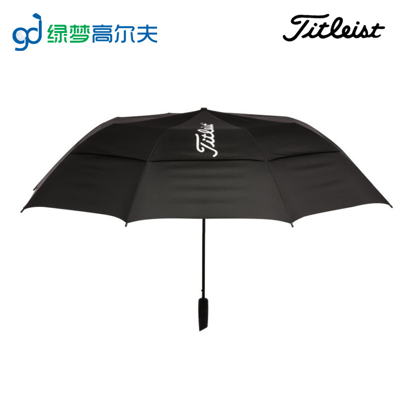 Titleist高尔夫伞golf男/女士可折叠雨伞单层户外防风轻量易收纳|ruв категории движение/йога/фитнес/фанаты товаров, гольф, гольф зонтик - от Buy2taobao.com для оказания профессиональной услуги покупки агента Taobao