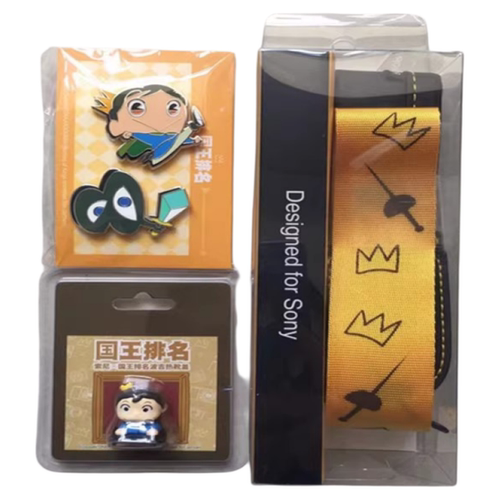 索尼国王排名联名相机肩带热靴盖
