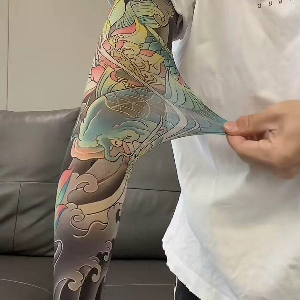 郁金香仿真PU家居装饰摆件仿真花
